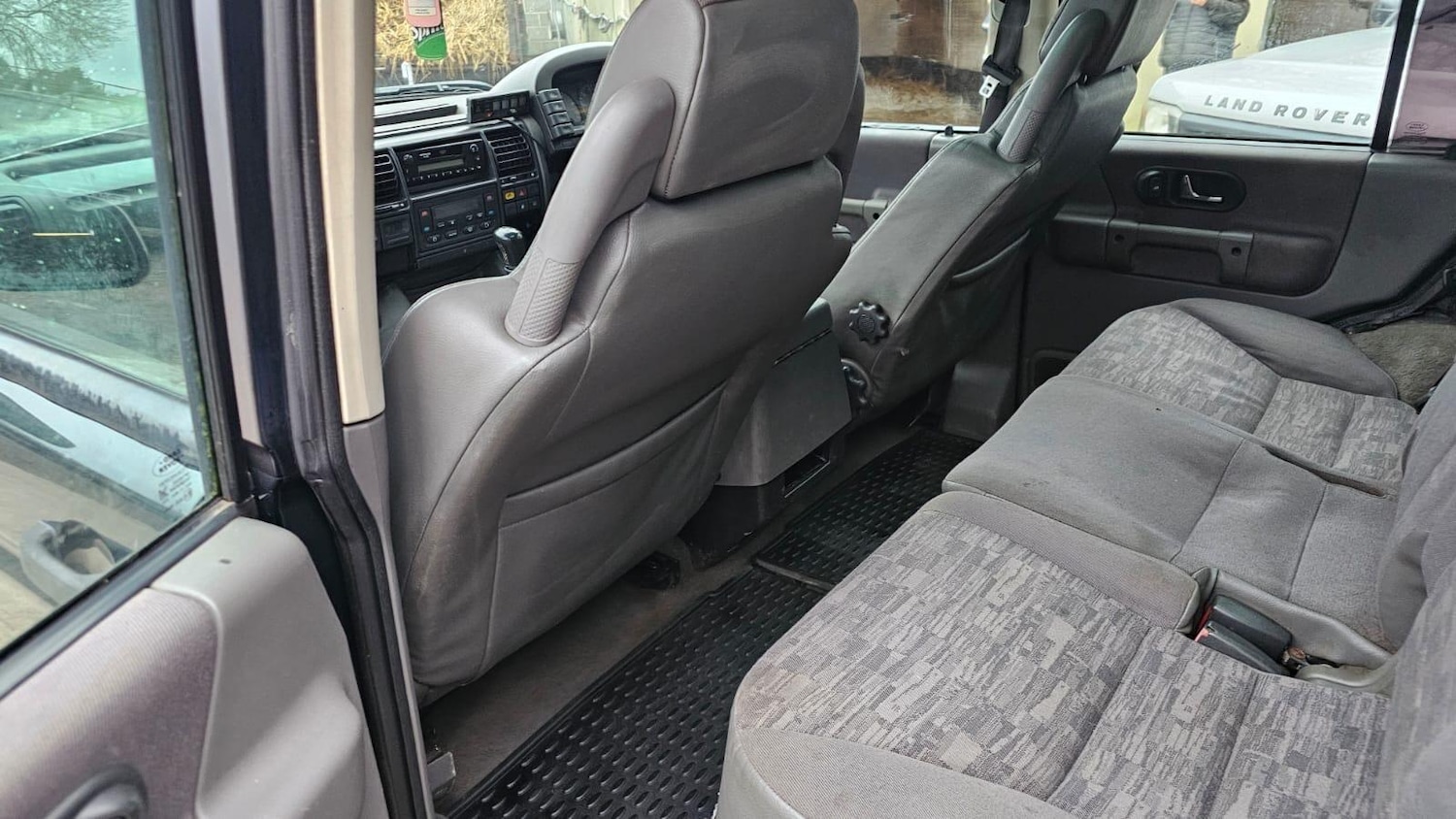 Used Land Rover Discovery 2001 for sale - 77331326: Photo 54