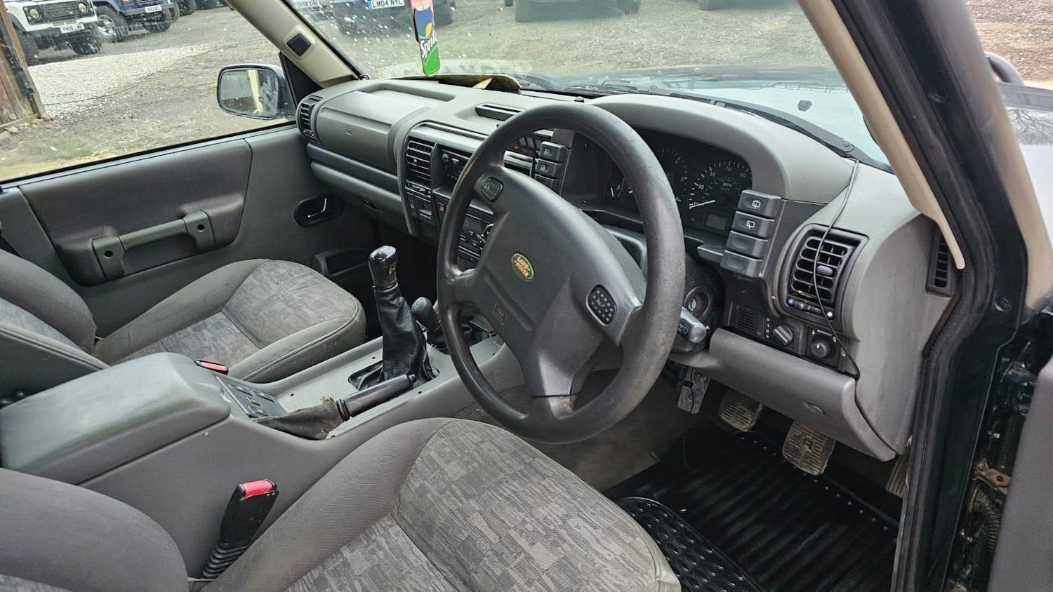 Used Land Rover Discovery 2001 for sale - 77331326: Photo 55