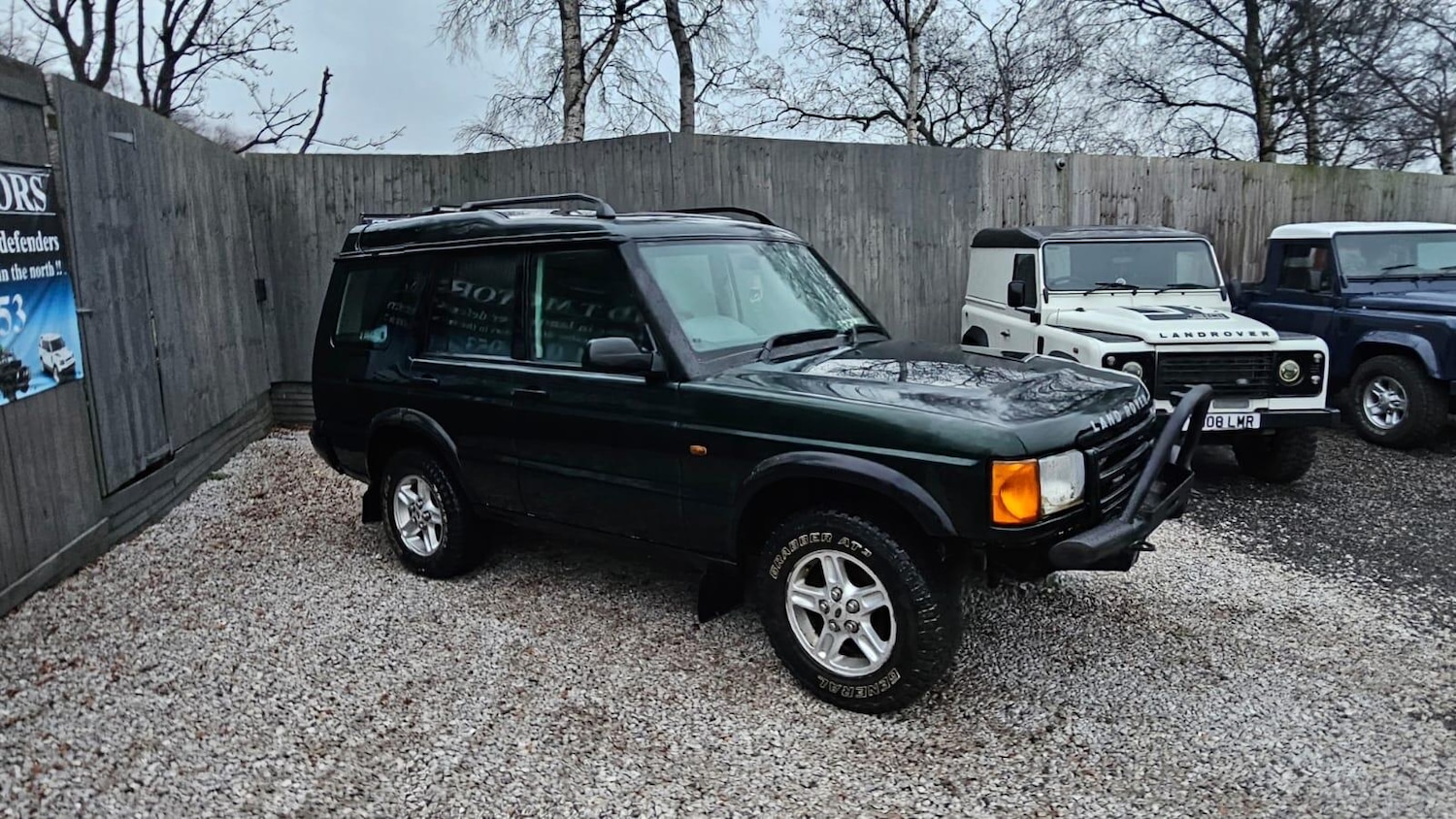 Used Land Rover Discovery 2001 for sale - 77331326: Photo 6