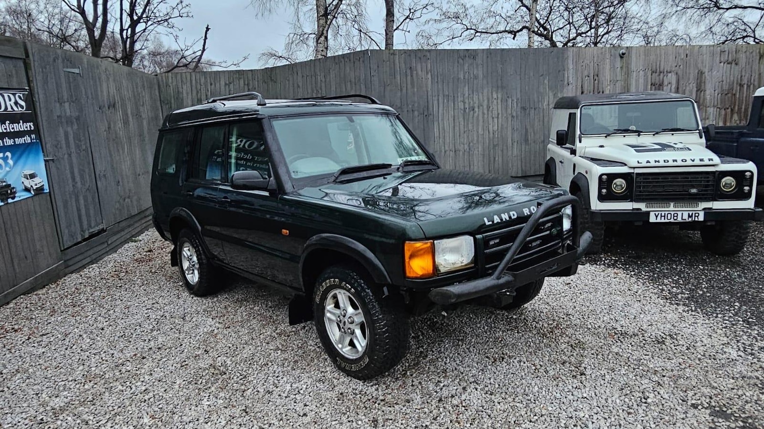 Used Land Rover Discovery 2001 for sale - 77331326: Photo 7