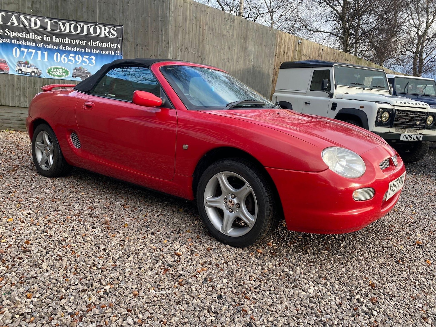 Used MG MGF for sale - 76850271: Photo 1