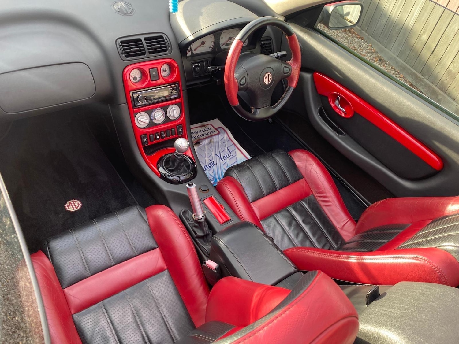 Used MG MGF for sale - 76850271: Photo 10