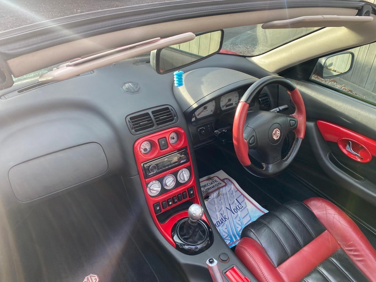 Used MG MGF for sale - 76850271: Photo 11