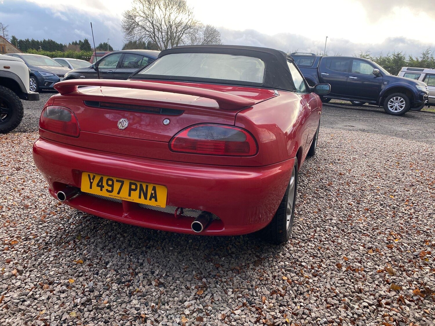 Used MG MGF for sale - 76850271: Photo 12