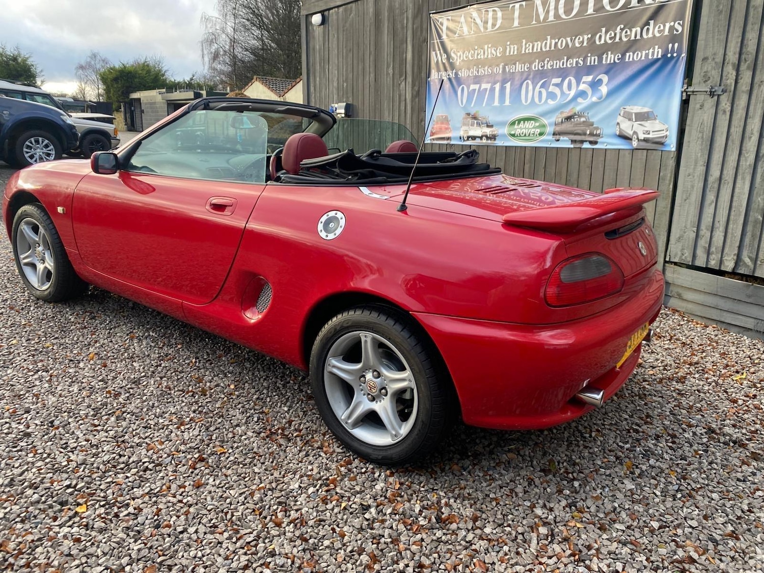 Used MG MGF for sale - 76850271: Photo 13