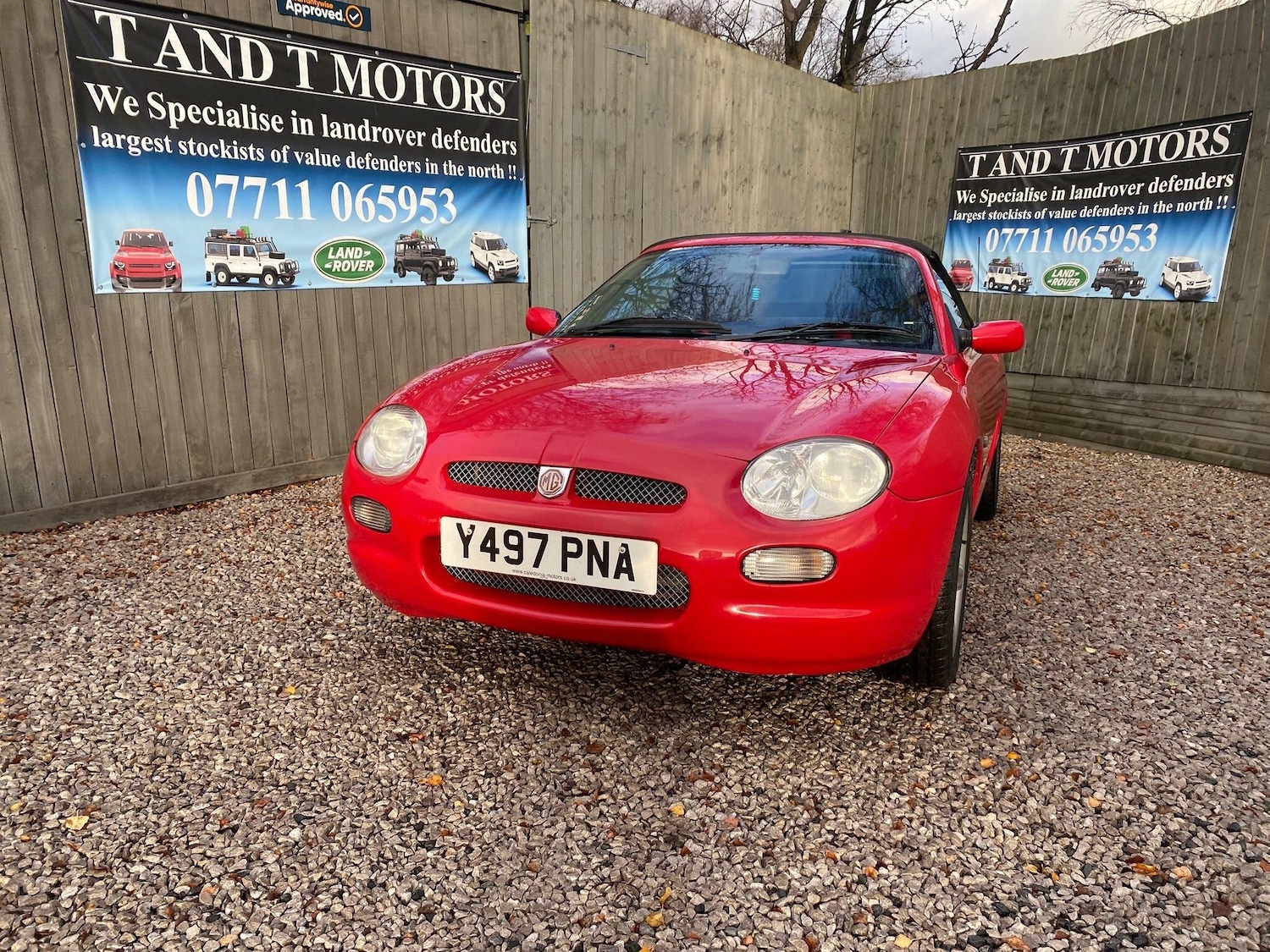 Used MG MGF for sale - 76850271: Photo 14
