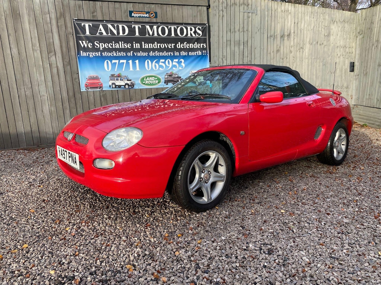 Used MG MGF for sale - 76850271: Photo 15