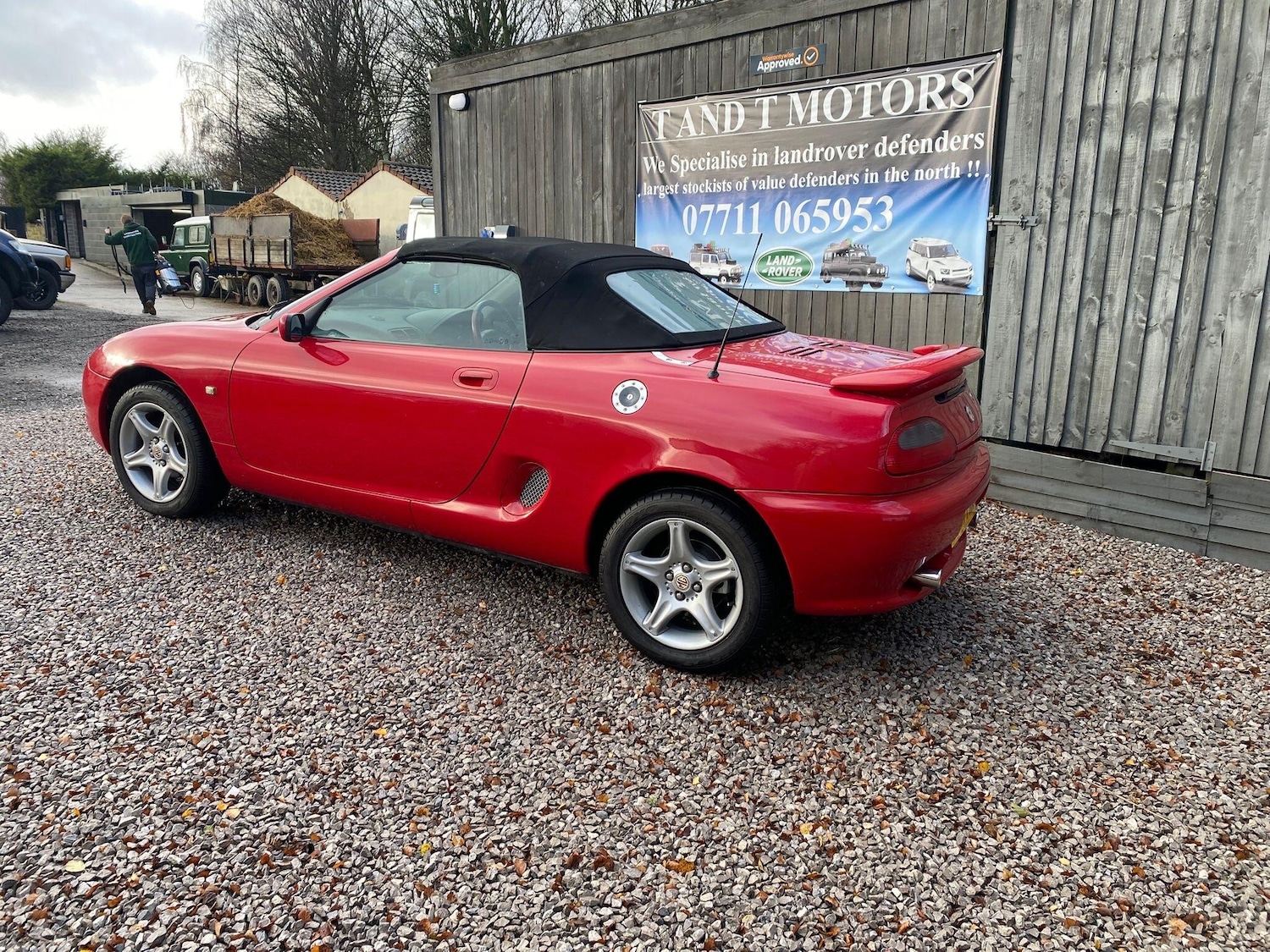 Used MG MGF for sale - 76850271: Photo 16