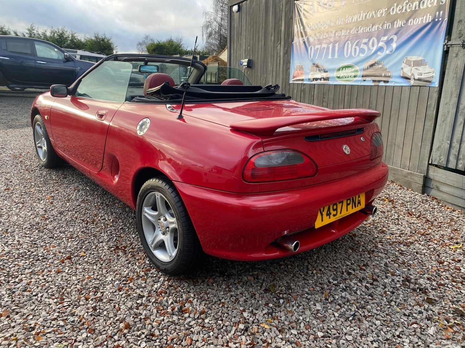 Used MG MGF for sale - 76850271: Photo 17