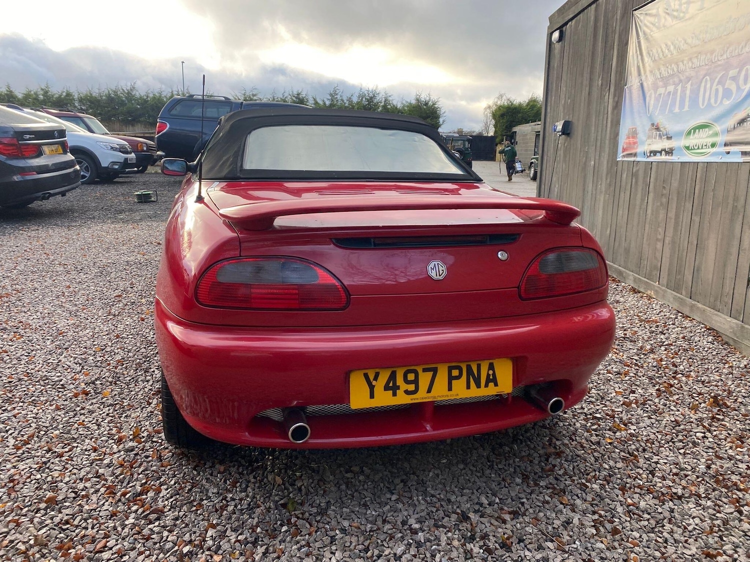 Used MG MGF for sale - 76850271: Photo 19