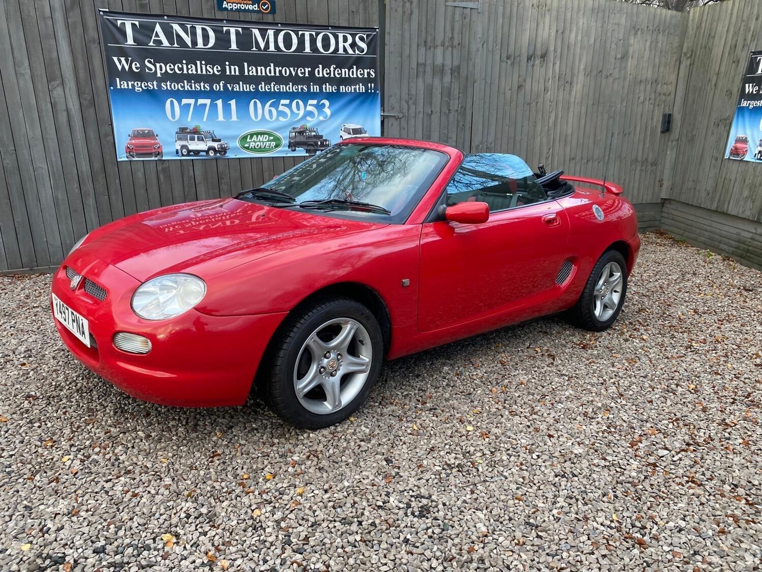 Used MG MGF for sale - 76850271: Photo 2