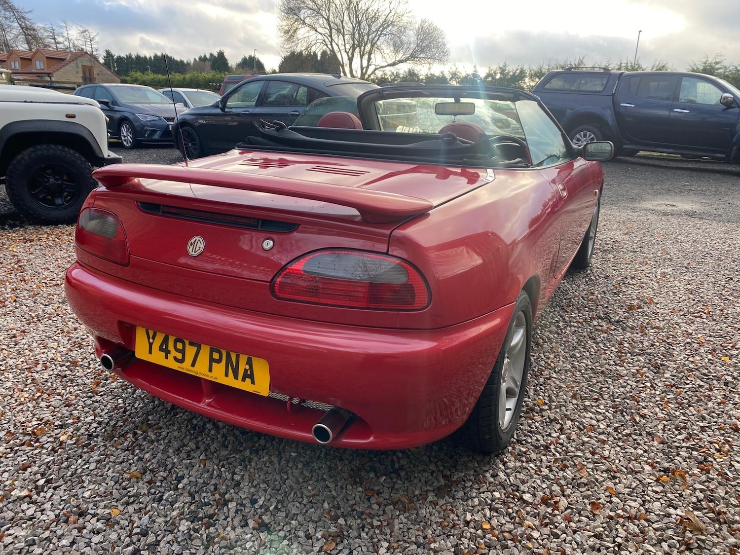 Used MG MGF for sale - 76850271: Photo 20