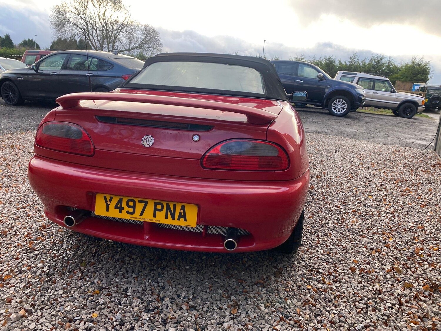 Used MG MGF for sale - 76850271: Photo 21