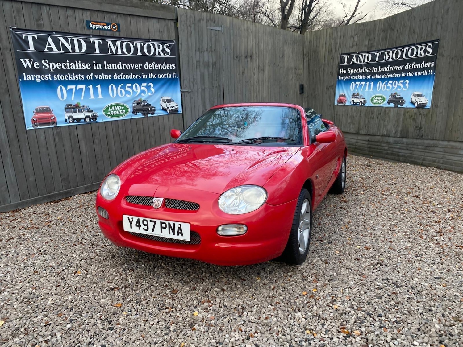 Used MG MGF for sale - 76850271: Photo 22