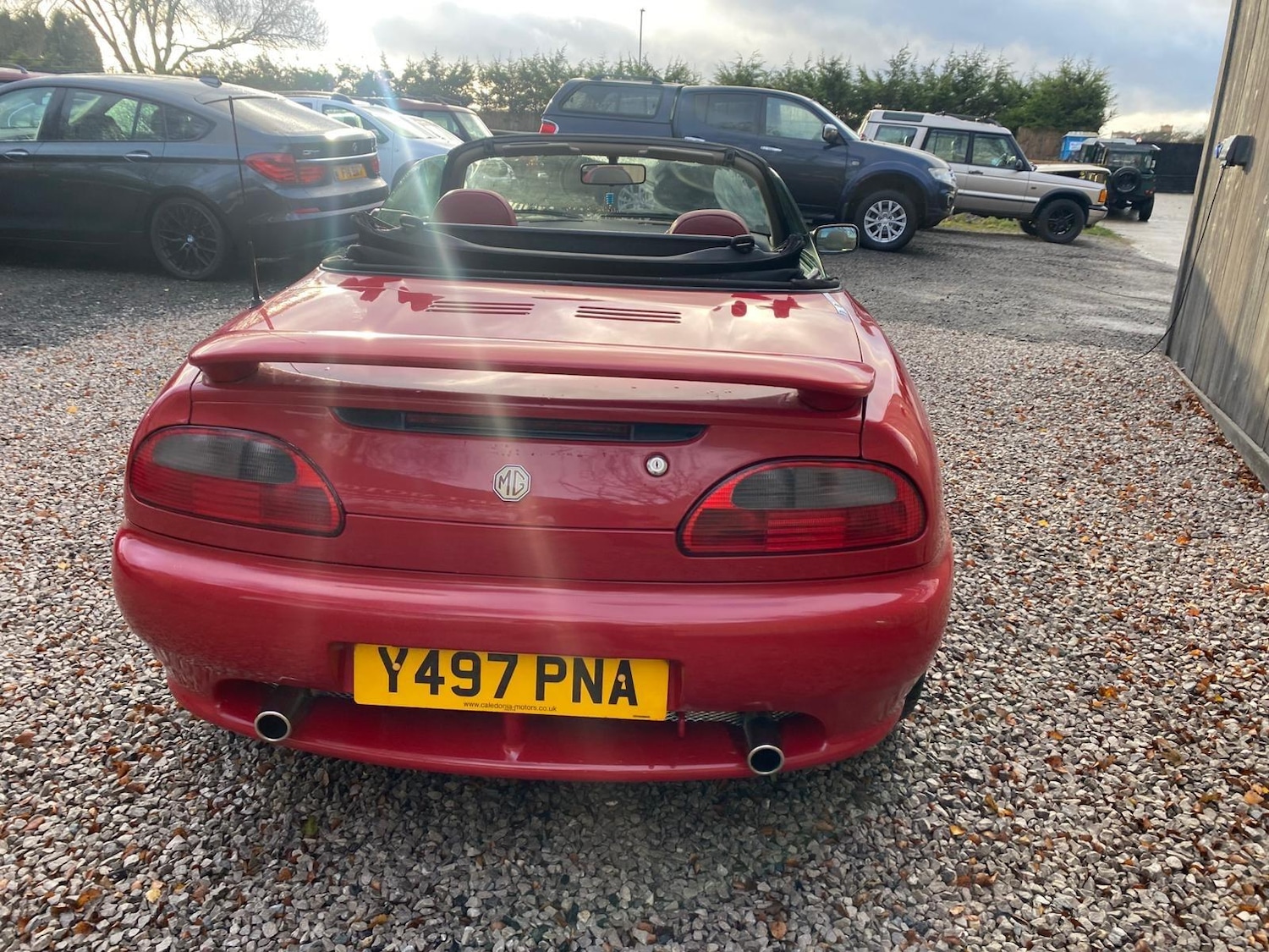 Used MG MGF for sale - 76850271: Photo 23