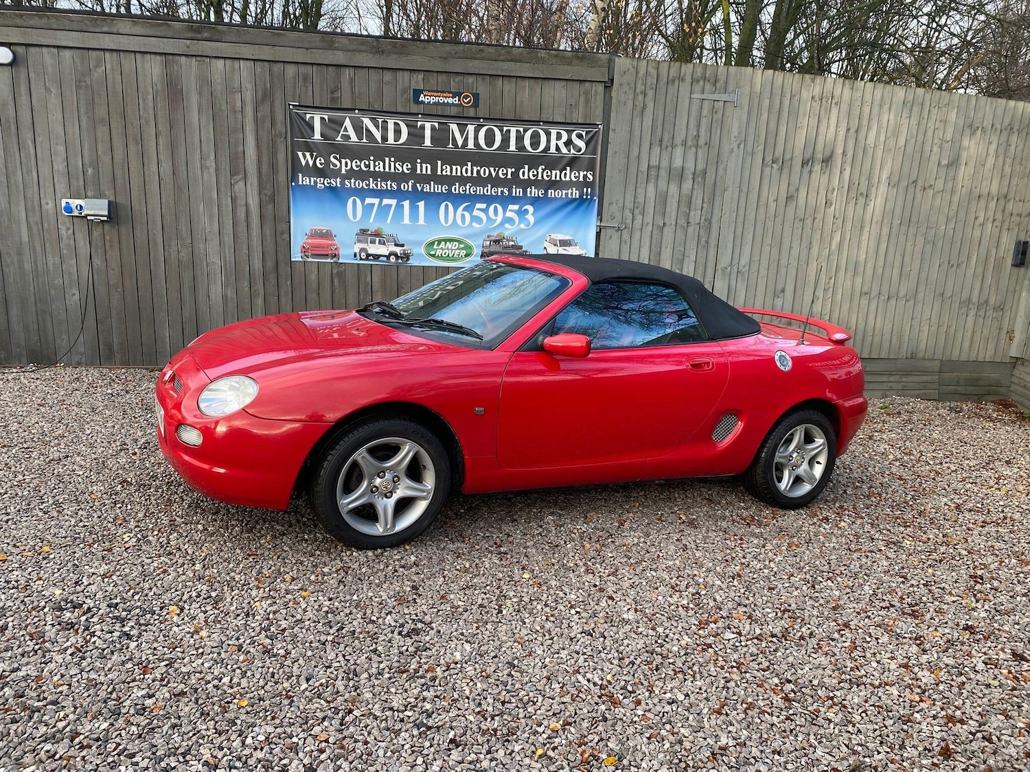 Used MG MGF for sale - 76850271: Photo 24