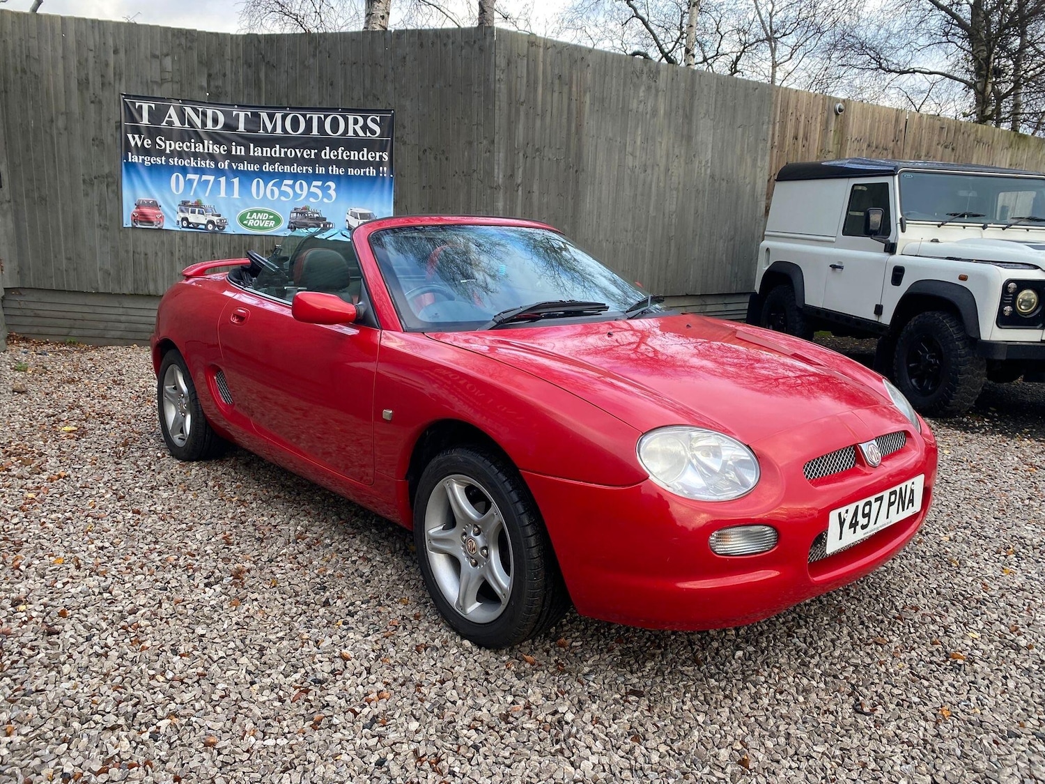 Used MG MGF for sale - 76850271: Photo 26