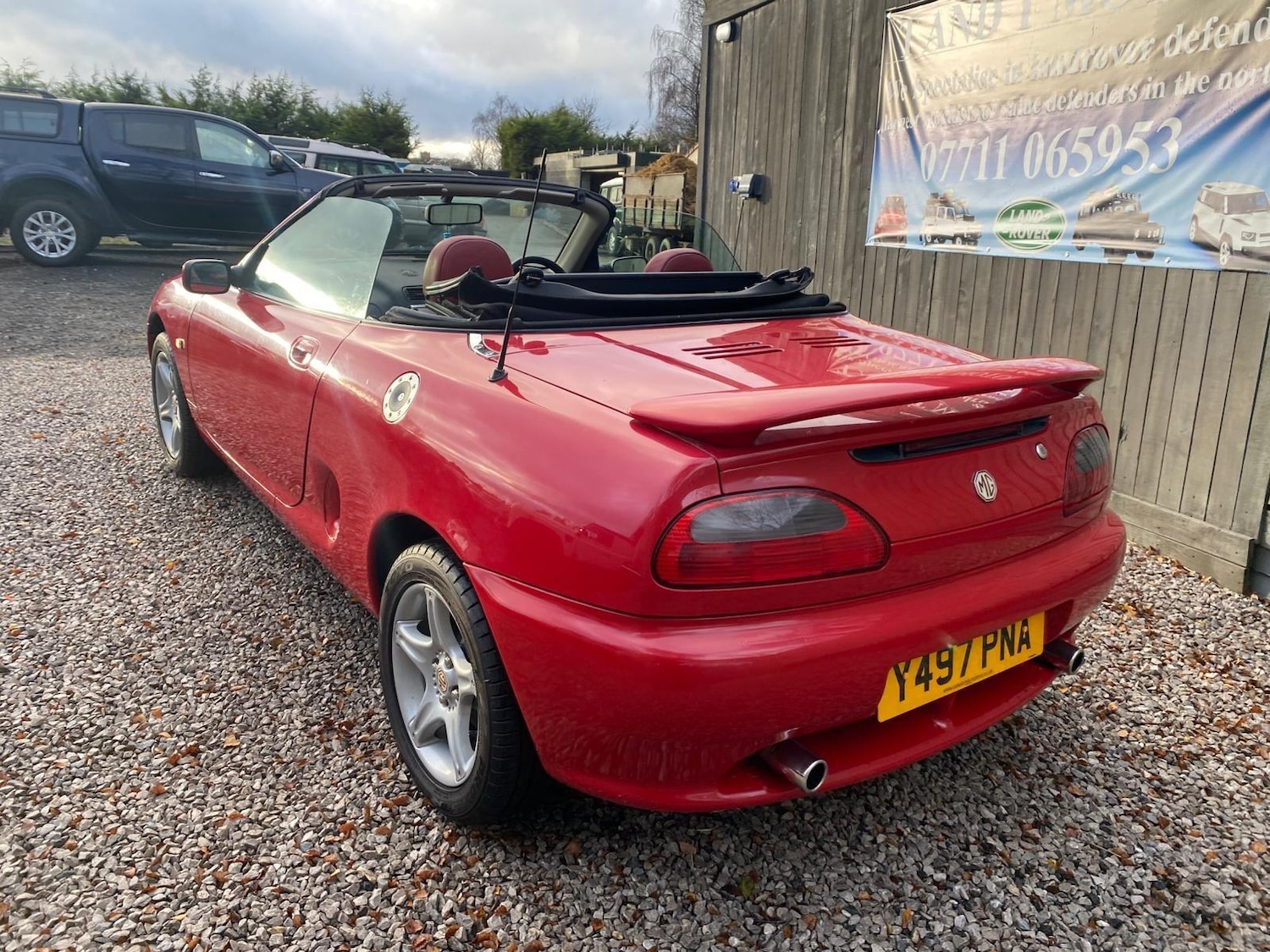 Used MG MGF for sale - 76850271: Photo 27