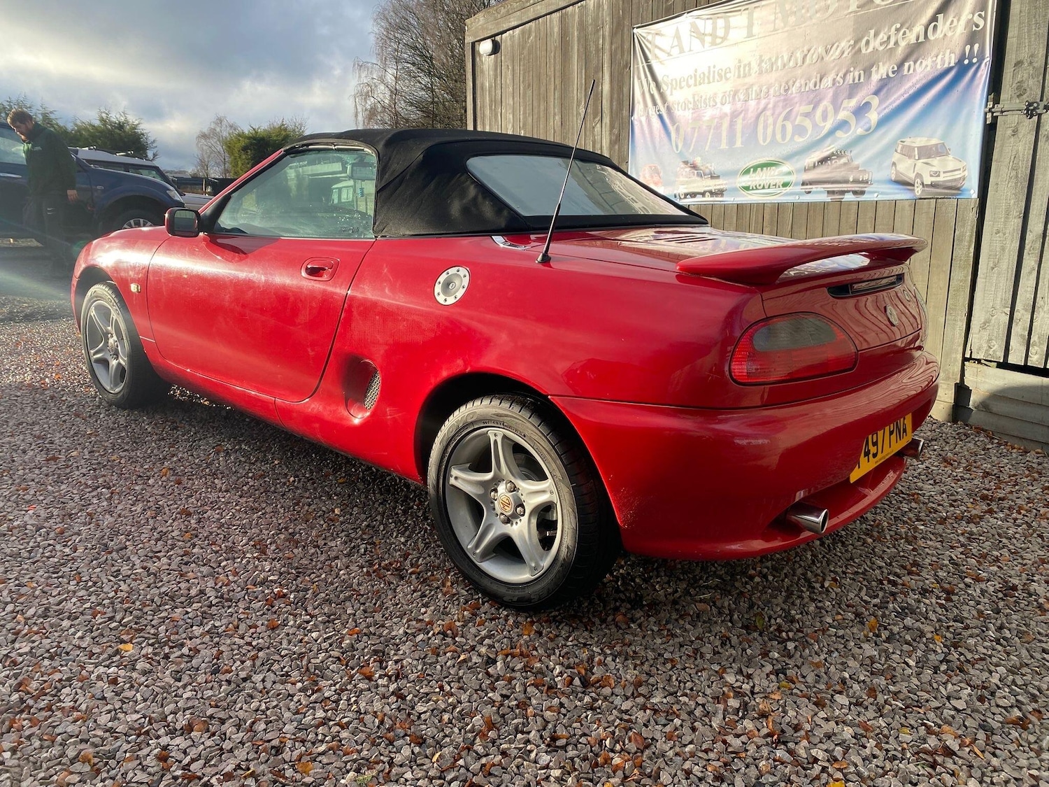 Used MG MGF for sale - 76850271: Photo 28