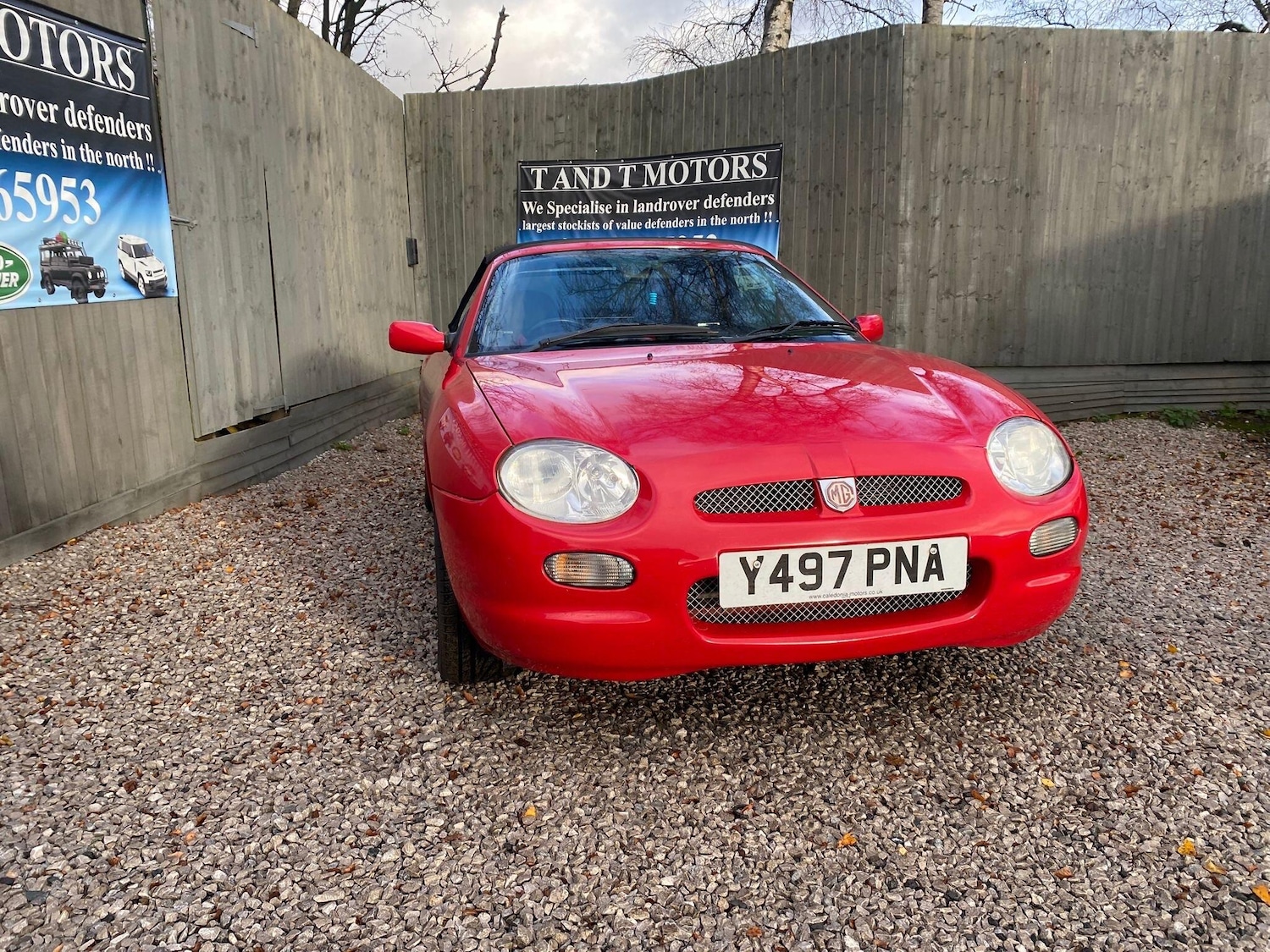 Used MG MGF for sale - 76850271: Photo 29