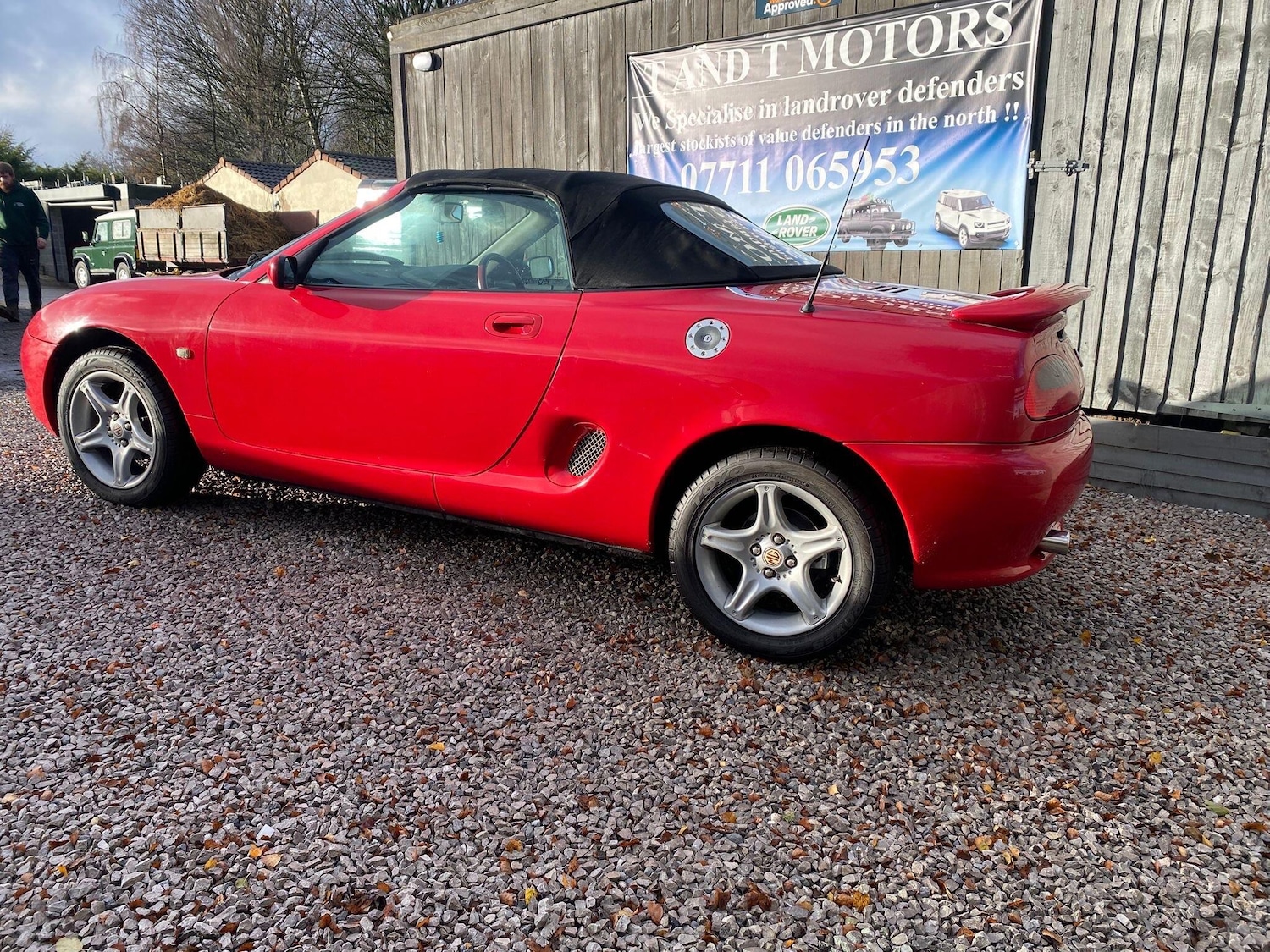 Used MG MGF for sale - 76850271: Photo 3