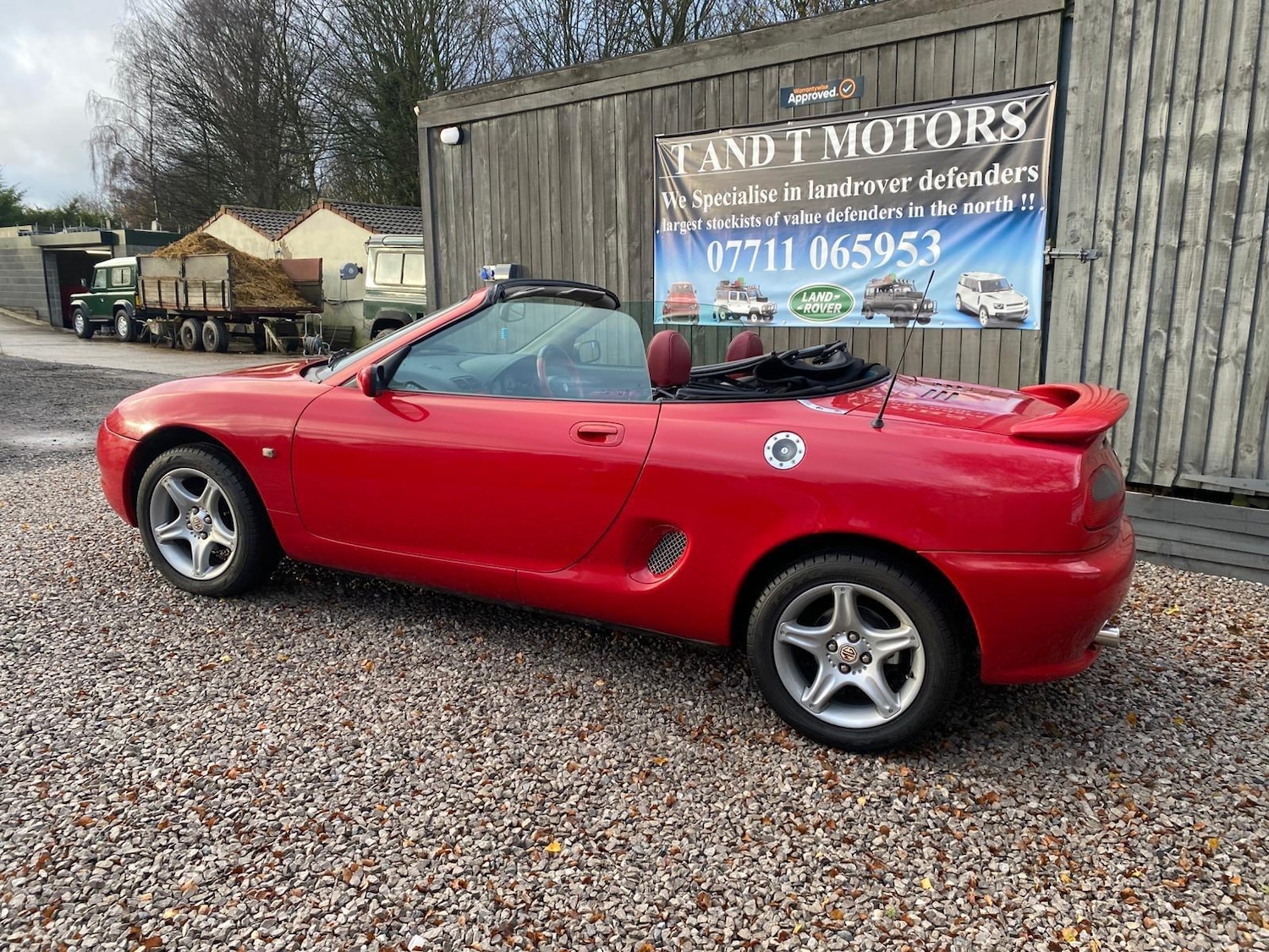 Used MG MGF for sale - 76850271: Photo 30