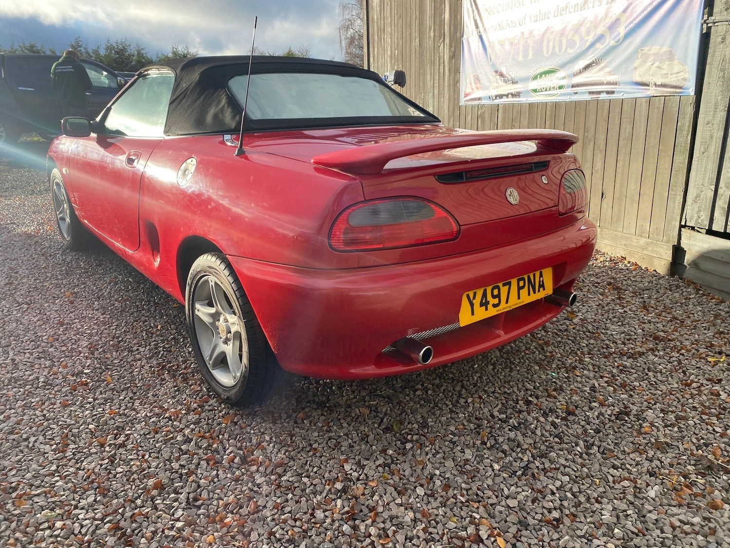 Used MG MGF for sale - 76850271: Photo 31