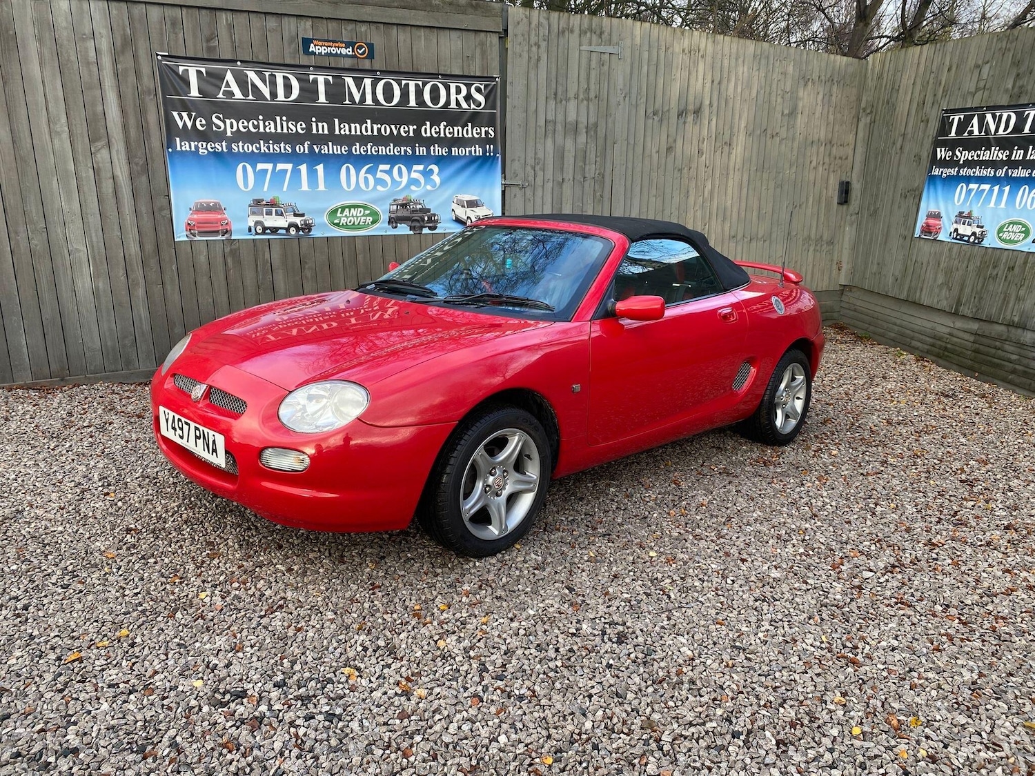 Used MG MGF for sale - 76850271: Photo 32