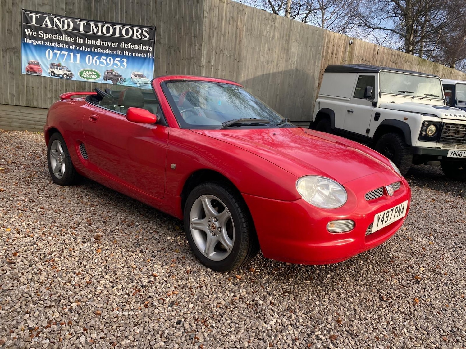 Used MG MGF for sale - 76850271: Photo 33