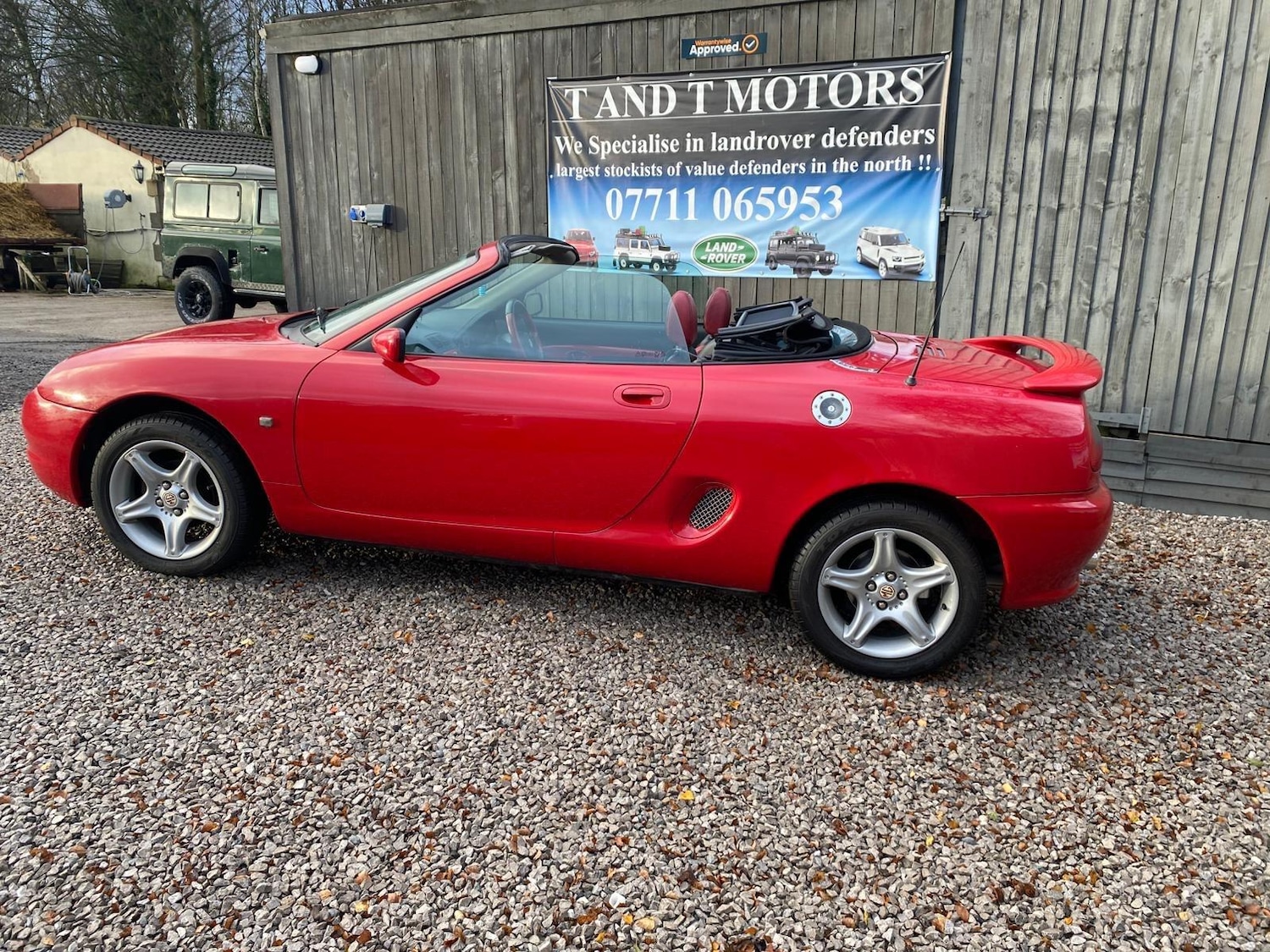 Used MG MGF for sale - 76850271: Photo 34