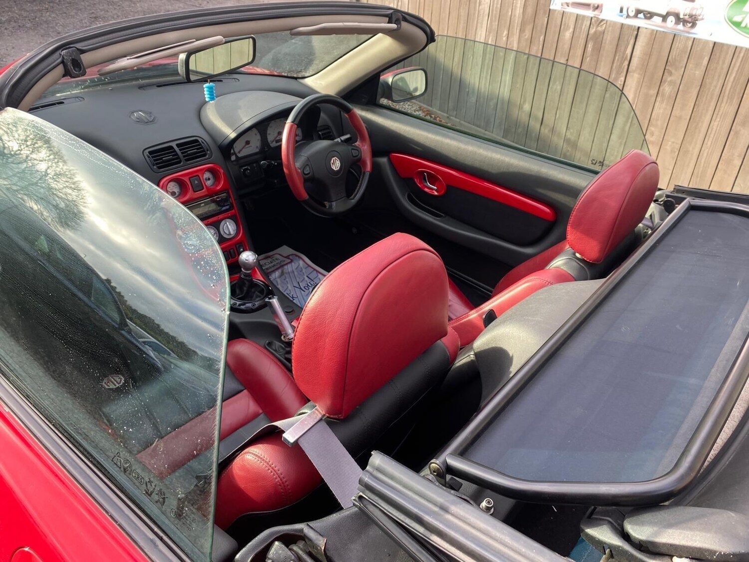 Used MG MGF for sale - 76850271: Photo 35