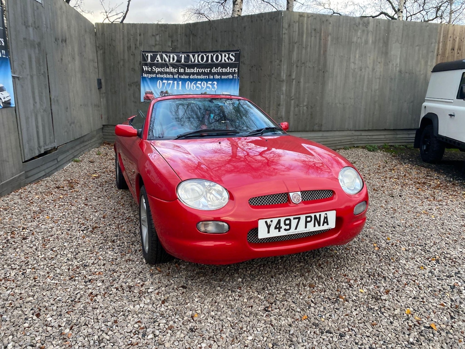 Used MG MGF for sale - 76850271: Photo 4