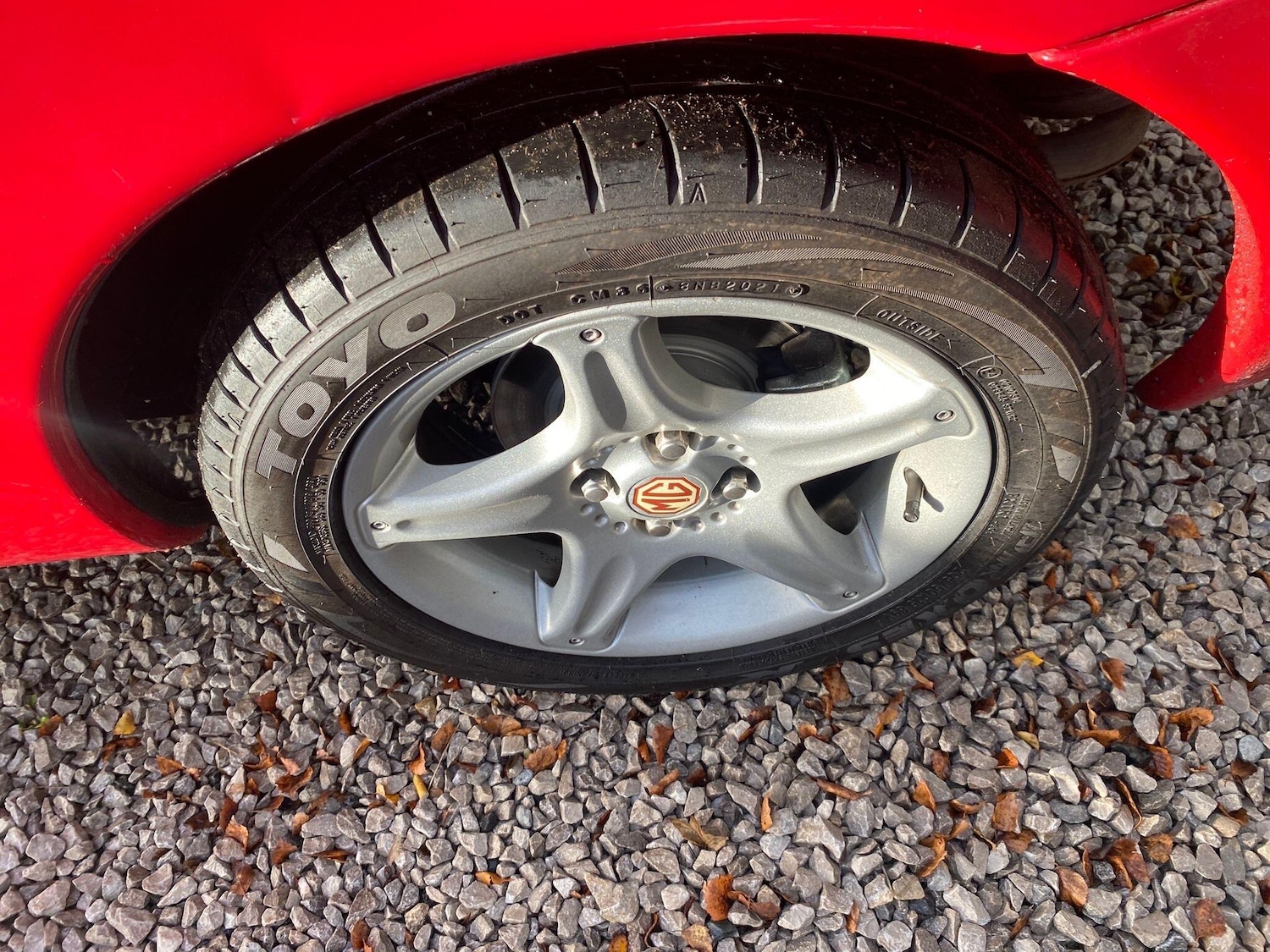 Used MG MGF for sale - 76850271: Photo 40