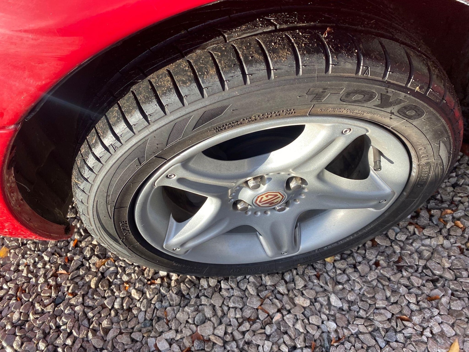 Used MG MGF for sale - 76850271: Photo 41