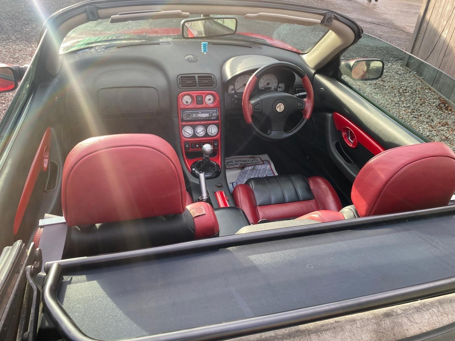 Used MG MGF for sale - 76850271: Photo 43