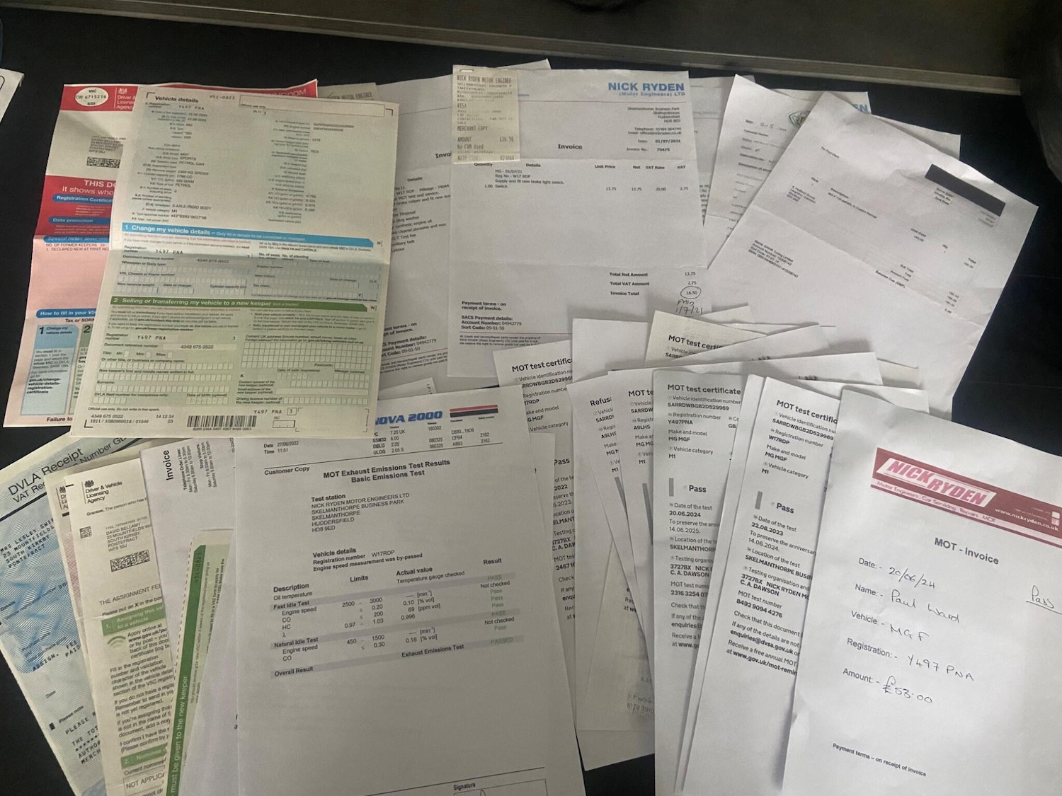 Used MG MGF for sale - 76850271: Photo 45