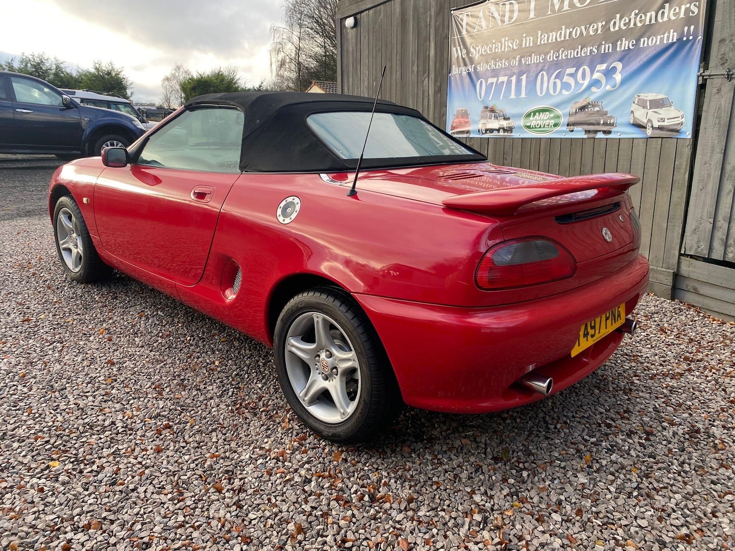Used MG MGF for sale - 76850271: Photo 5