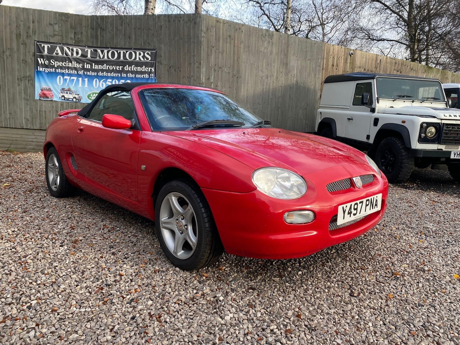 Used MG MGF for sale - 76850271: Photo 6