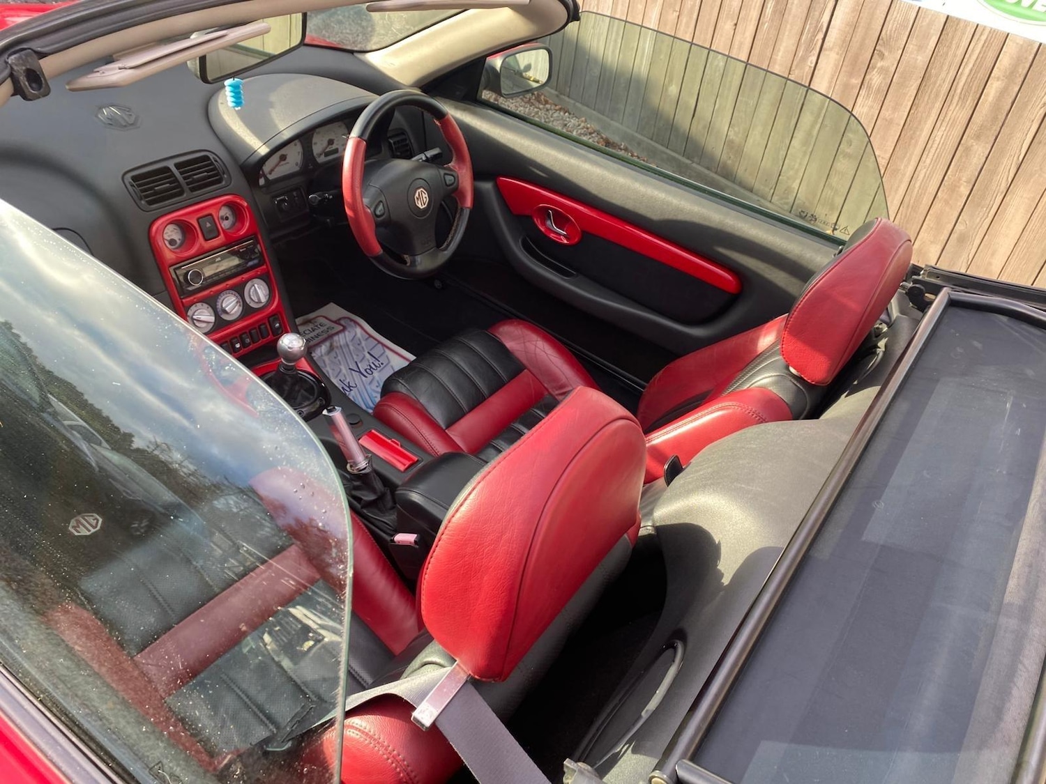 Used MG MGF for sale - 76850271: Photo 7