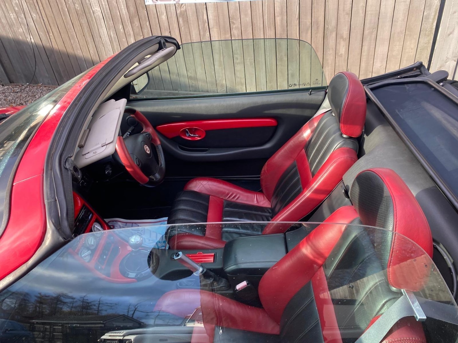 Used MG MGF for sale - 76850271: Photo 8