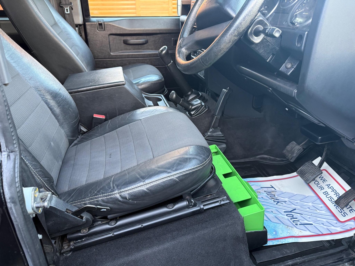 Used Land Rover Defender 90 2009 for sale - 76607095: Photo 23