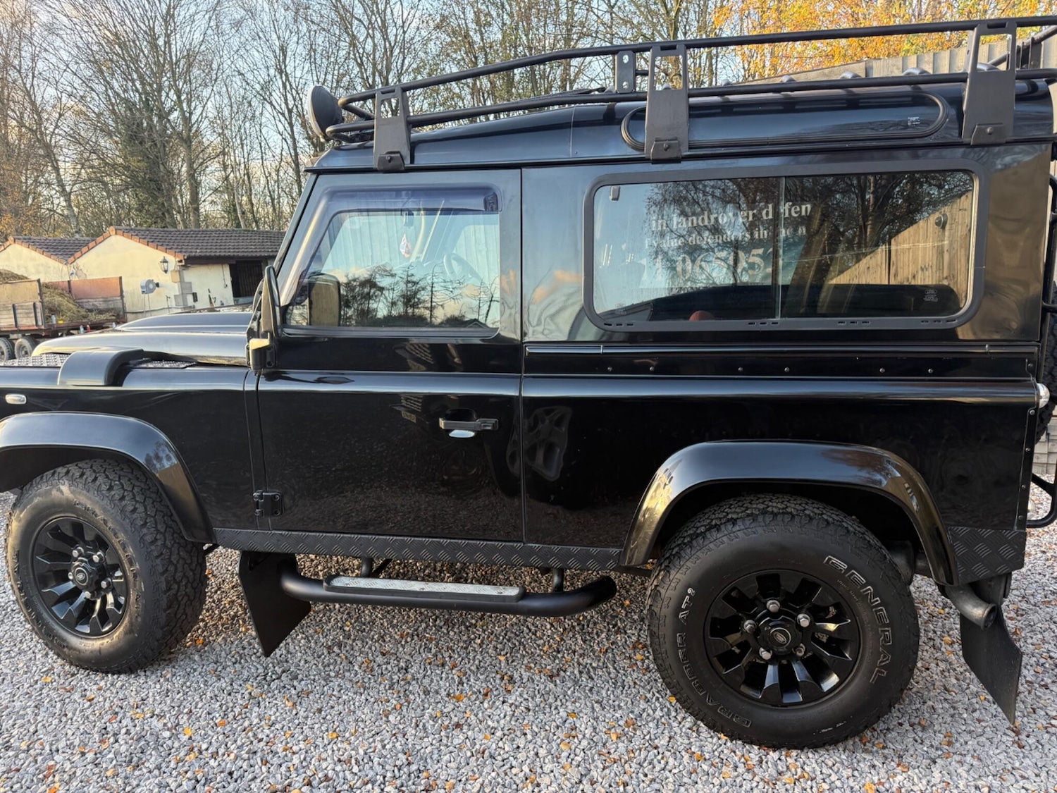 Used Land Rover Defender 90 2009 for sale - 76607095: Photo 27