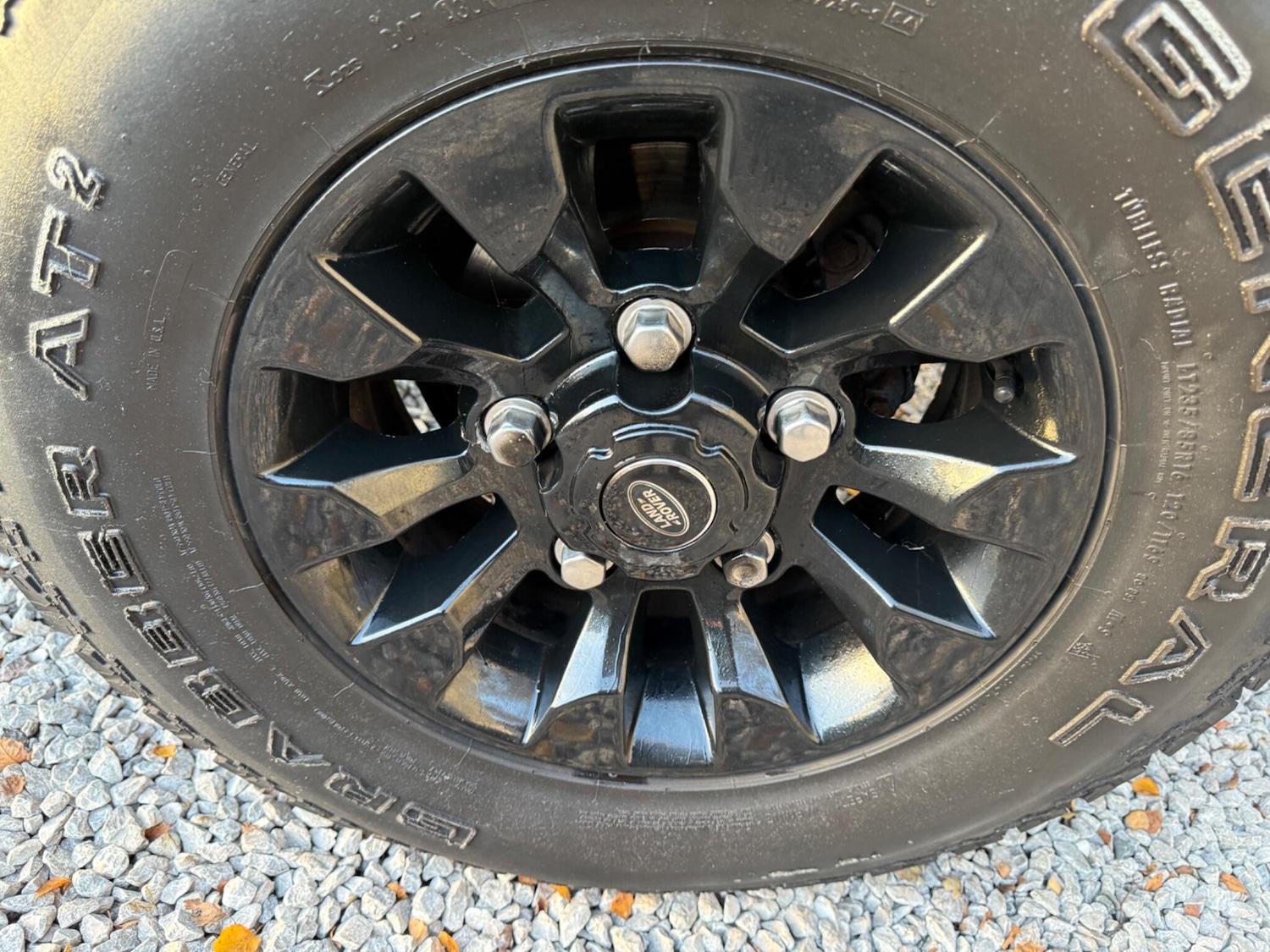 Used Land Rover Defender 90 2009 for sale - 76607095: Photo 36