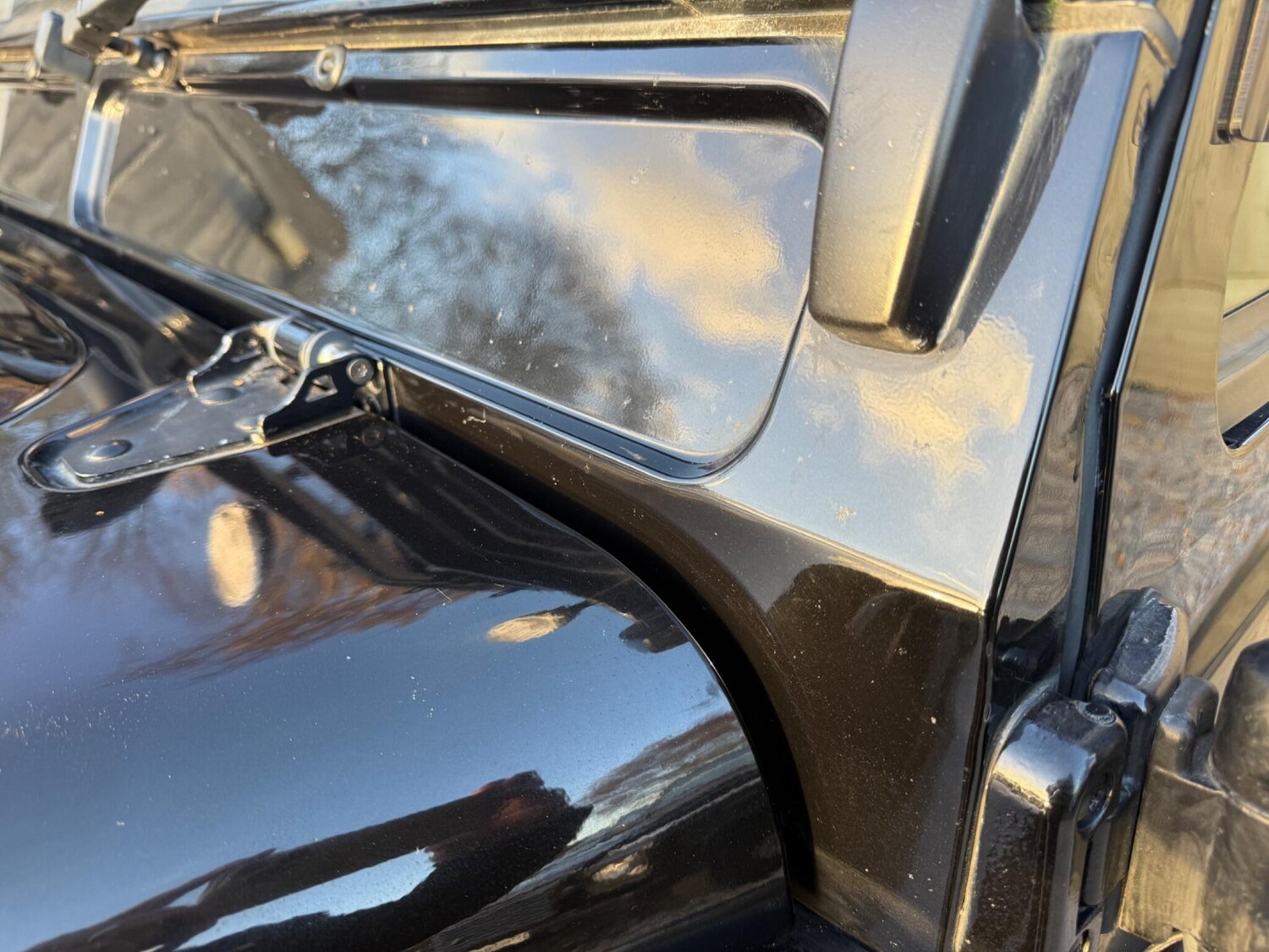 Used Land Rover Defender 90 2009 for sale - 76607095: Photo 45