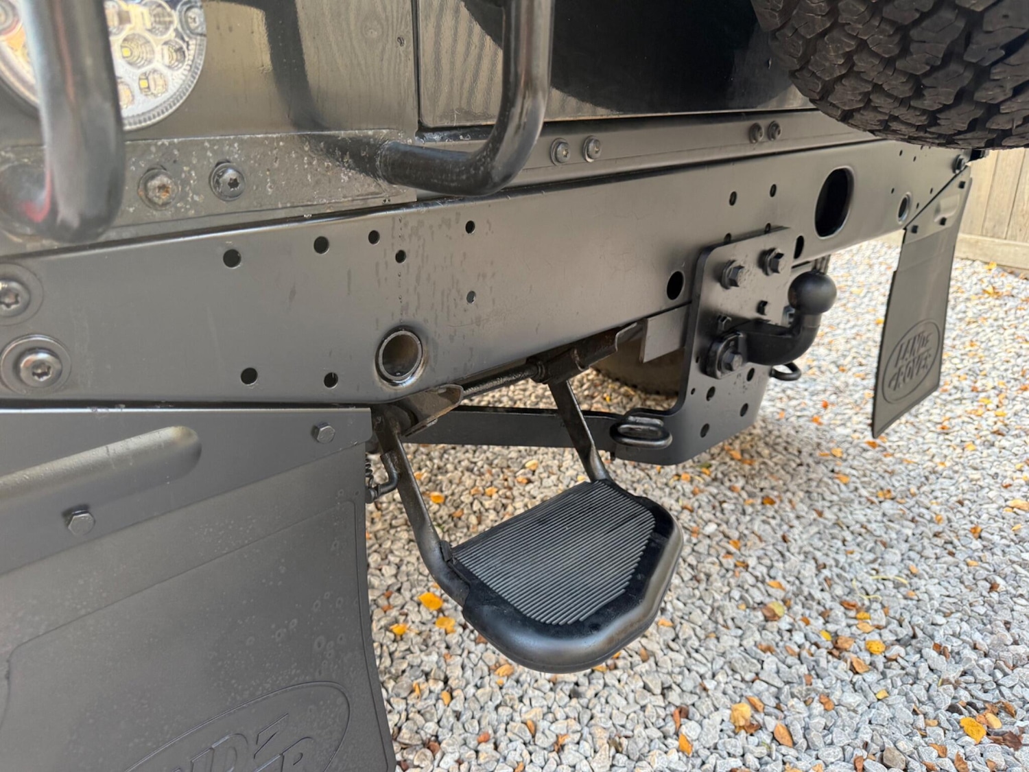 Used Land Rover Defender 90 2009 for sale - 76607095: Photo 50