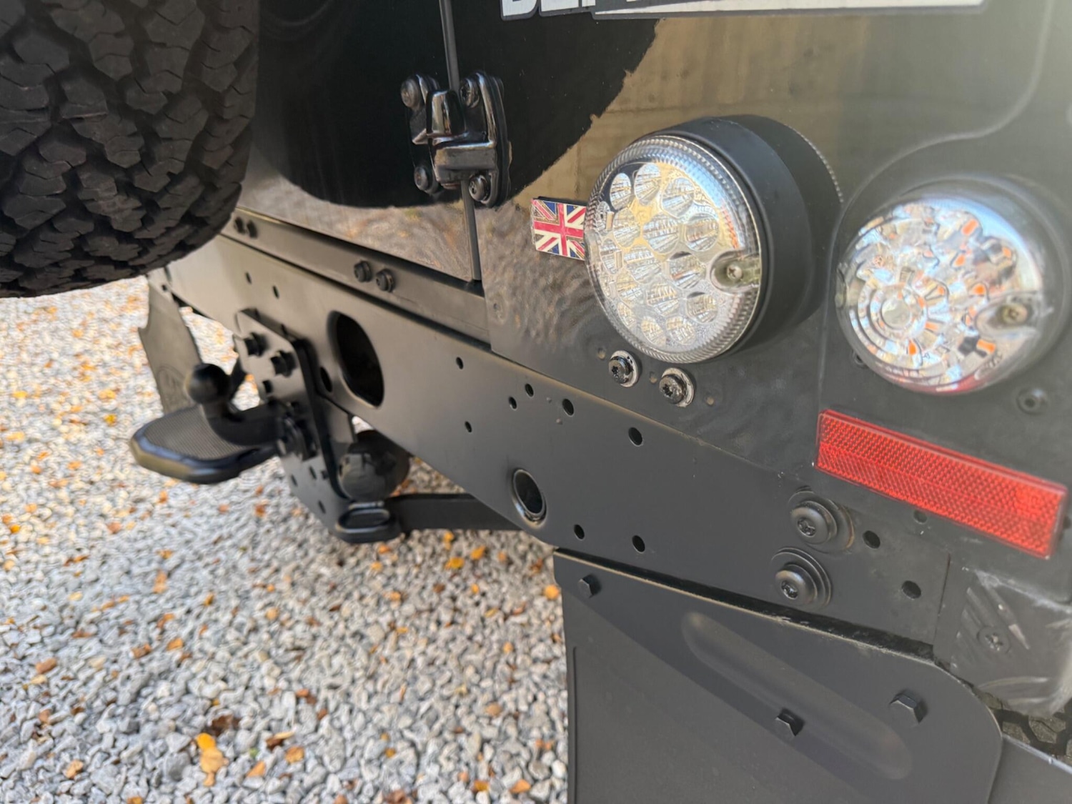 Used Land Rover Defender 90 2009 for sale - 76607095: Photo 52