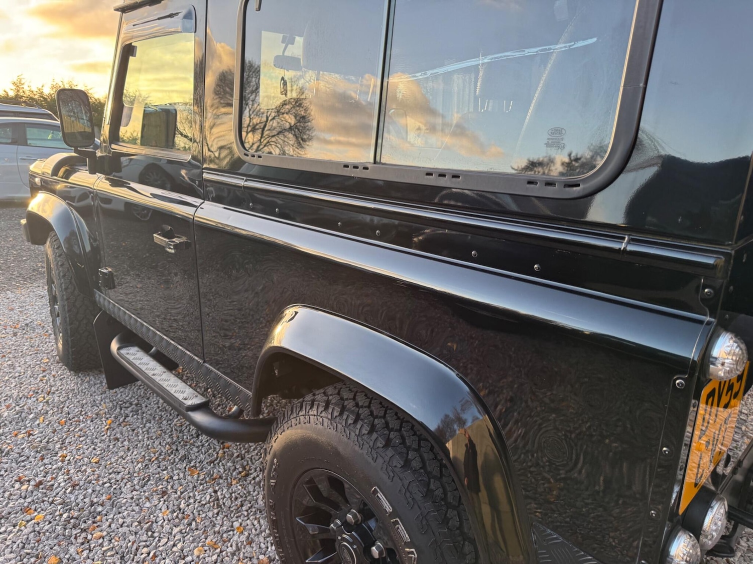 Used Land Rover Defender 90 2009 for sale - 76607095: Photo 54