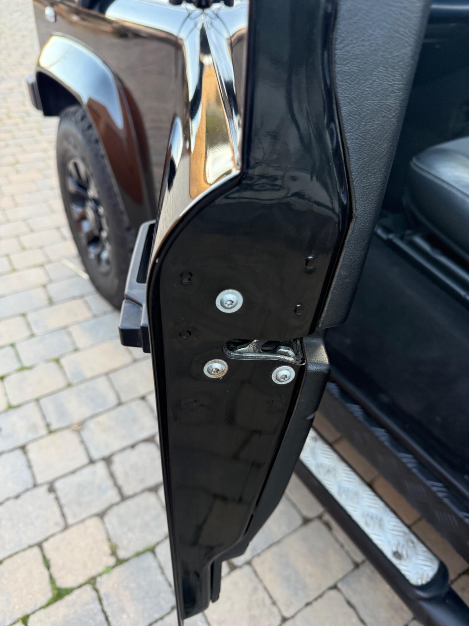 Used Land Rover Defender 90 2009 for sale - 76607095: Photo 81