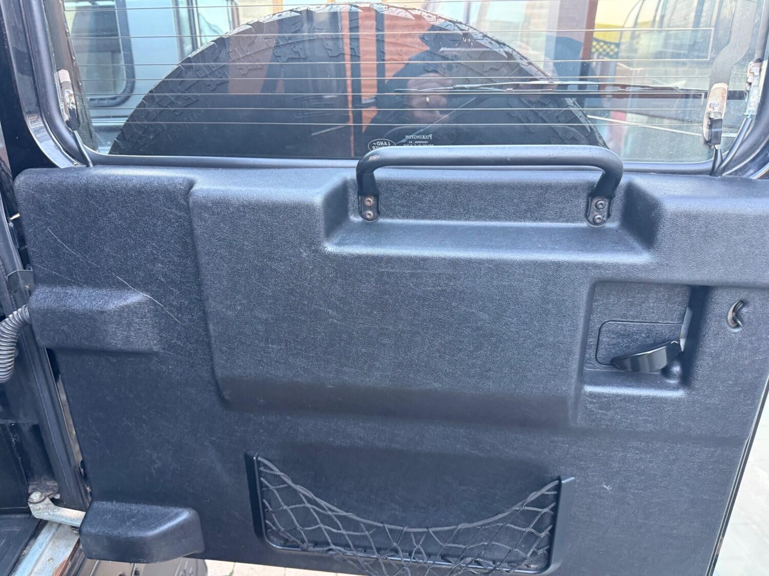 Used Land Rover Defender 90 2009 for sale - 76607095: Photo 85