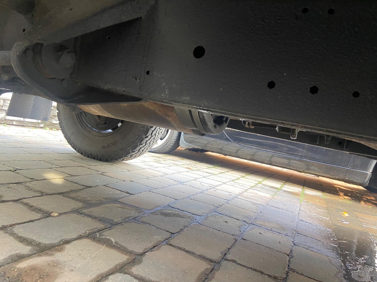 Used Land Rover Defender 90 2009 for sale - 76607095: Photo 86